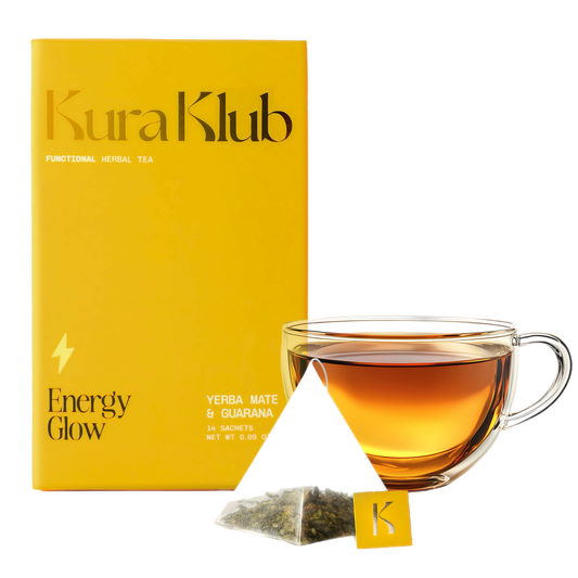 Yerba Mate Tea - Clean Energy & Gut Health