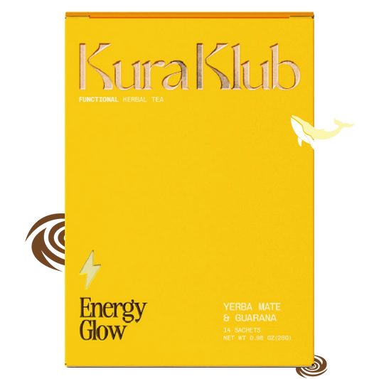 Yerba Mate Tea - Clean Energy & Gut Health